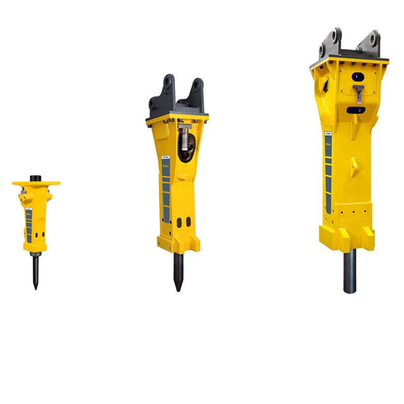 Premium breaker range Epiroc